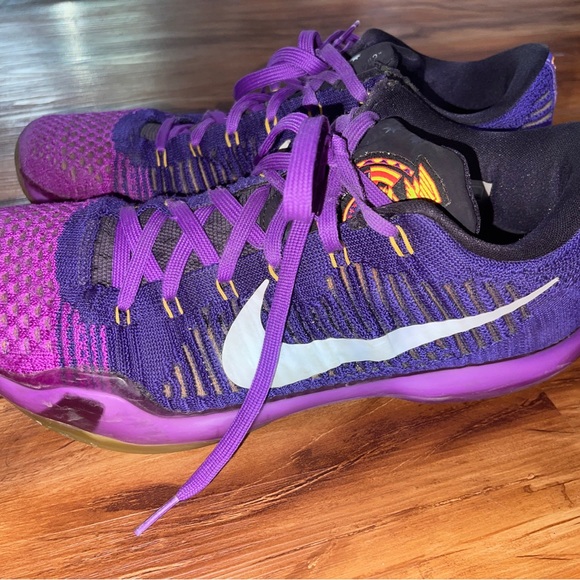 Kobe X 10 Elite Low Size 10.5 - Picture 4 of 7
